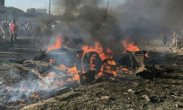 Car Bombs in Northwest Syria Kill 5, Injure 98
