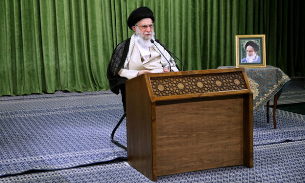 Supreme Leader Acknowledges Economic “Disease”, Calls for End to In-Fighting