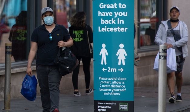 Don’t Bash Leicester for the UK’s Coronavirus Failures
