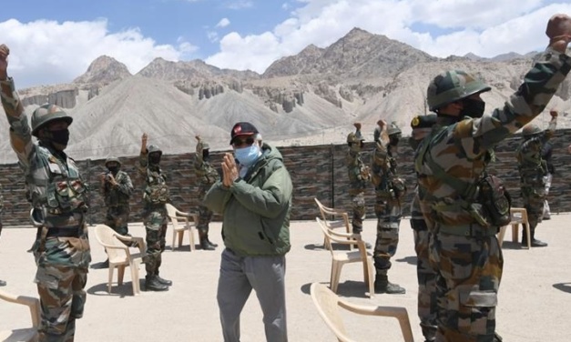 The Unstable Consequences of the Himalaya Clashes Between India and China