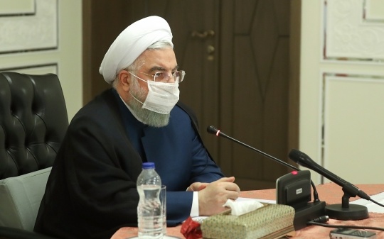 UPDATED Coronavirus — Record Death Toll But Iran’s President Rejects New Restrictions