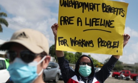 UPDATED: Republican Governors Slashing Unemployment Assistance