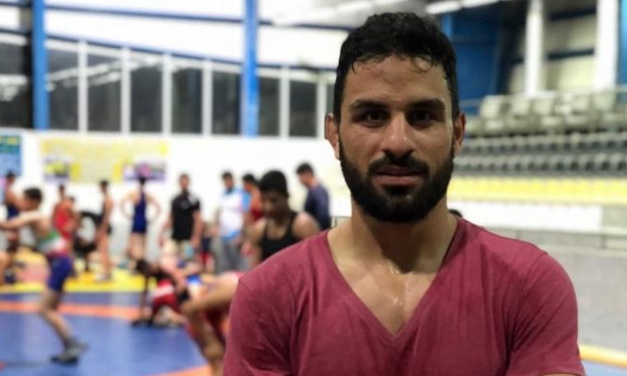 UPDATED: Iran Authorities Execute Wrestler Navid Afkari