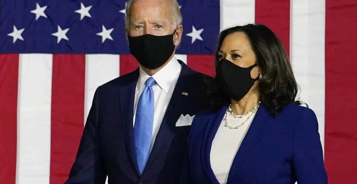 Coronavirus: Heeding Expert Advice, Biden-Harris Call for National Mask Mandate