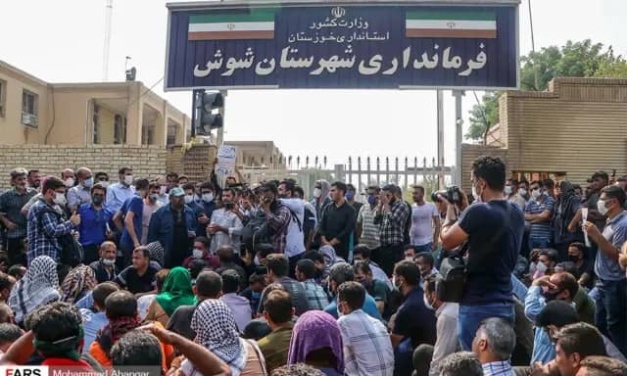 Workers’ Strikes at Iran Oil Refineries and Petrochemical Plants