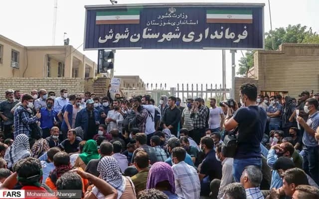 Workers’ Strikes at Iran Oil Refineries and Petrochemical Plants