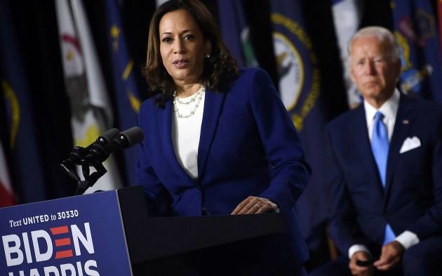 Biden-Harris Set Out Vision of Recovery as Trump Struggles with Attacks