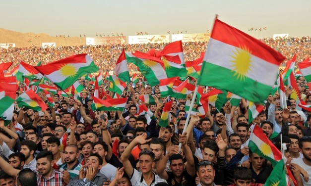 Rights and Civil Society: An Interview by the Kurdish Peace Project