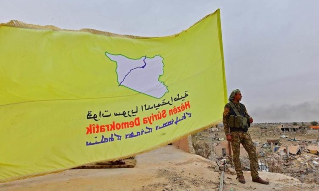 Kurdish Force Cuts Off Assad Regime Areas in Northeast Syria