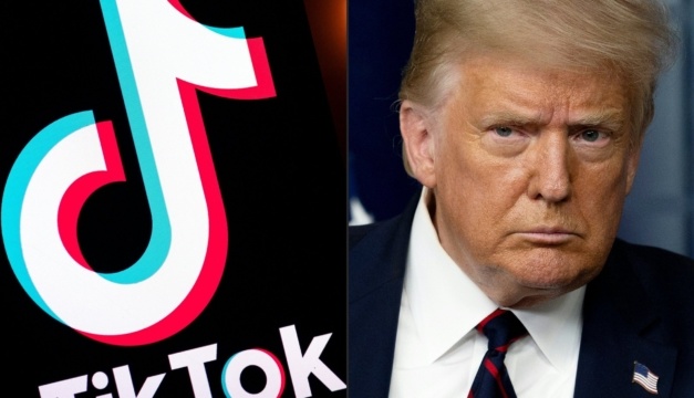 Why Is Trump Blustering About A Ban on TikTok?