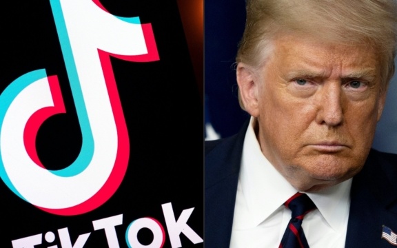 Why Is Trump Blustering About A Ban on TikTok?