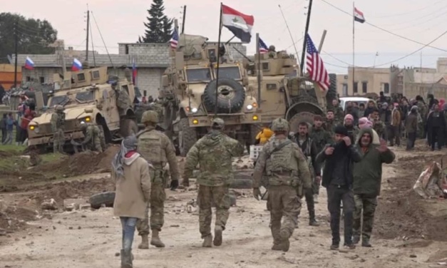 US Troops Clash With Assad Regime Force in Northeast Syria