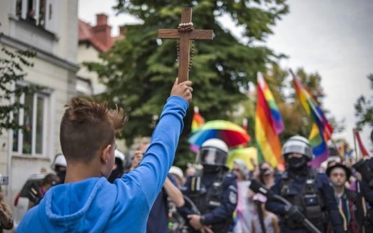 The Battle for LGBTQ+ Rights in Post-Communist States