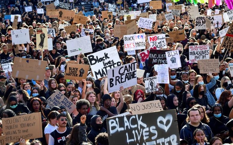 Unfiltered Video: Black Lives Matter — Is This A Turning Point?