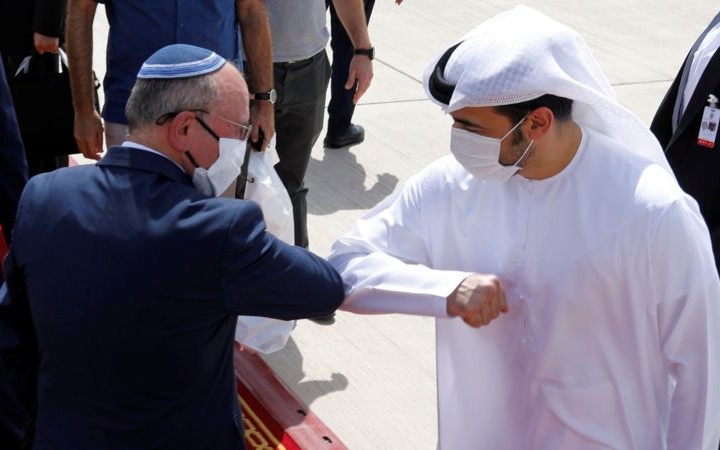 EA on TRT World: Politics and Poses — The Israel-UAE-Bahrain Accords