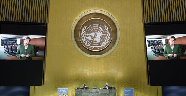 Why Virtual UN Meetings Make Diplomacy Difficult