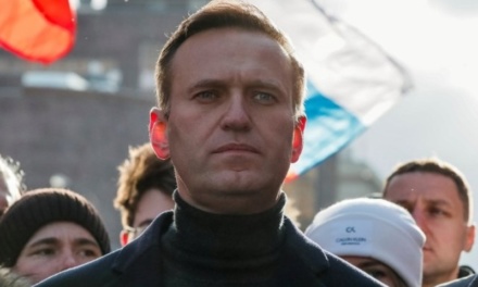 UPDATES: Alexei Navalny Is Dead, Possibly Assassinated, In A Russian Prison
