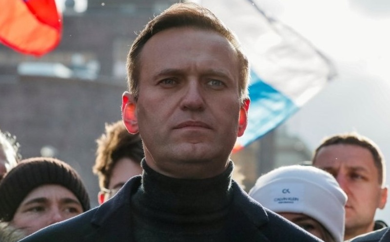 EA on Times Radio: Ukraine’s Zelenskiy in US as Putin “Disappears” Navalny