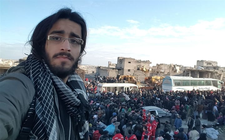 Where Are Syria’s Citizen Journalists Now?