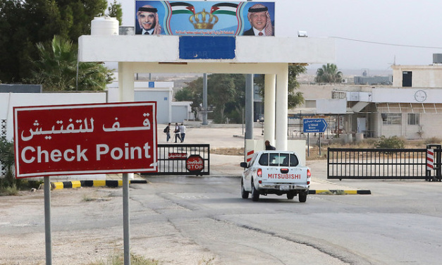 Jordan Reopens Border Crossing With Syria