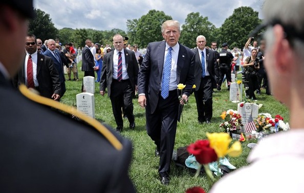 TrumpWatch, Day 1,323: Trump Called Slain US Soldiers “Losers” and “Suckers” — 1st-Hand Sources