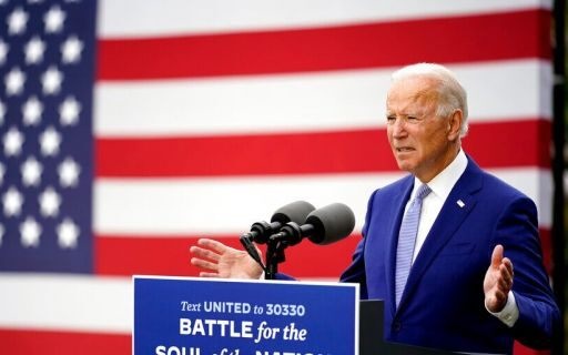 TrumpWatch, Day 1,377: Biden — “A Time to Heal”