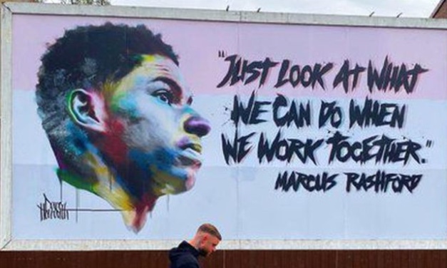 How English Footballer Marcus Rashford Exposed the Nastiness of Austerity — But What Must Be Done Now?