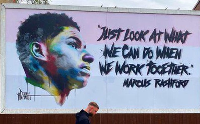 How English Footballer Marcus Rashford Exposed the Nastiness of Austerity — But What Must Be Done Now?