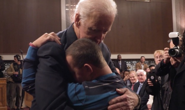 Joe Biden and the Promise of Decency