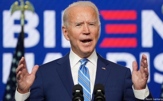 Biden Close to Victory; Trump Tries to Block Final Count
