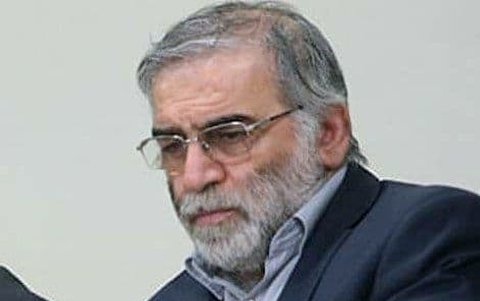 UPDATED: Iran’s Top Nuclear Scientist Assassinated