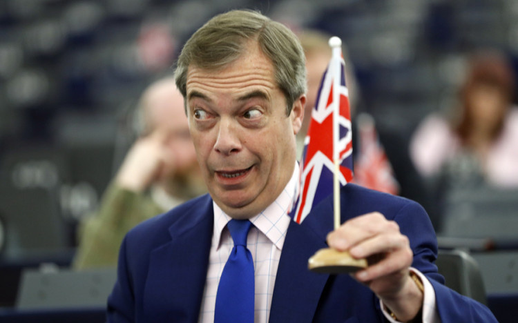 Populism, the UK, and Farage’s Anti-Lockdown Posturing