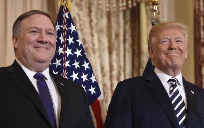 TrumpWatch, Day 1,390: Pompeo Props Up Trump’s Refusal to Accept Election Outcome