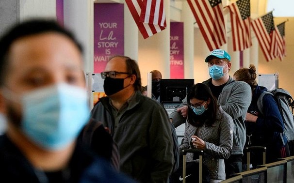 Coronavirus — US Experts Forecast Post-Thanksgiving “Surge on a Surge”