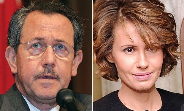 US Sanctions Syria’s Central Bank, Top Regime Official, and Asma al-Assad and Her Family