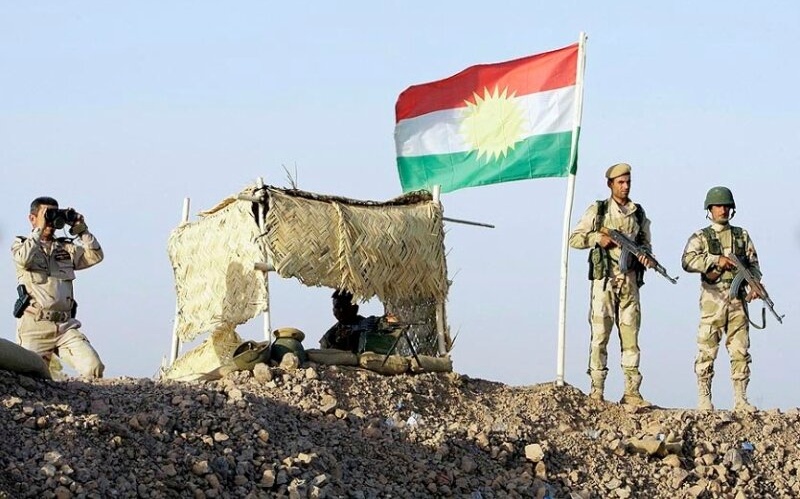 Iraqi Kurdish Leader Warns of “Aggression” by Syrian Kurdish Militia