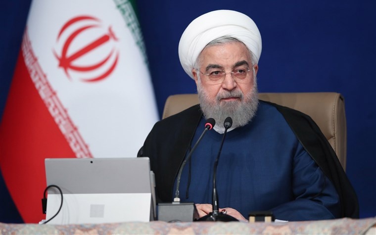 Rouhani: No Preconditions on US Return to Iran Nuclear Deal