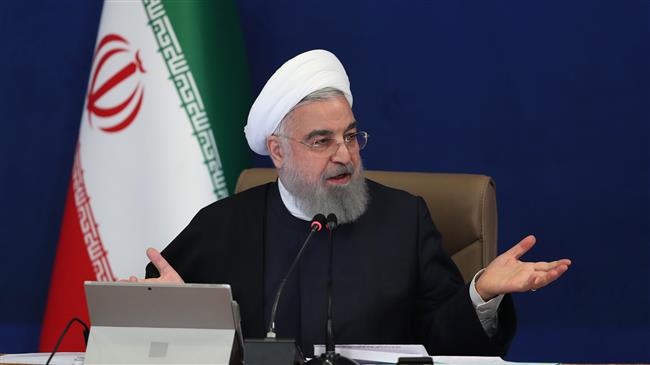 Senior Cleric Claims President Rouhani “Smokes Opium All Day”