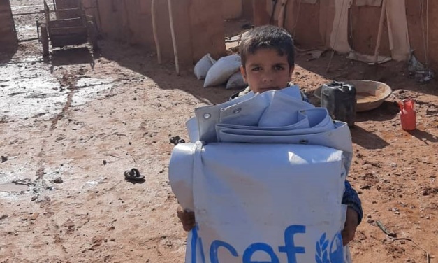 UPDATE: After 2 Years, Displaced Syrians in Rukban Camp Get Medical Treatment