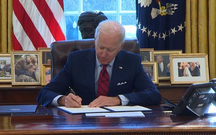 Biden Orders Expanded Health Coverage