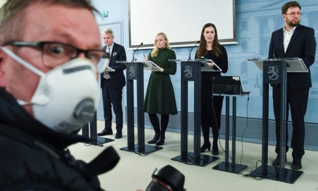 Profiteers of Fear? Finland’s Right-Wing Populists and the Coronavirus Crisis