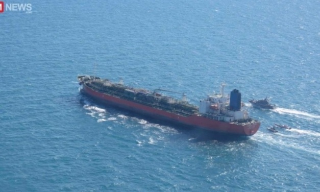 Amid Nuclear Talks, Iran Releases South Korean Tanker