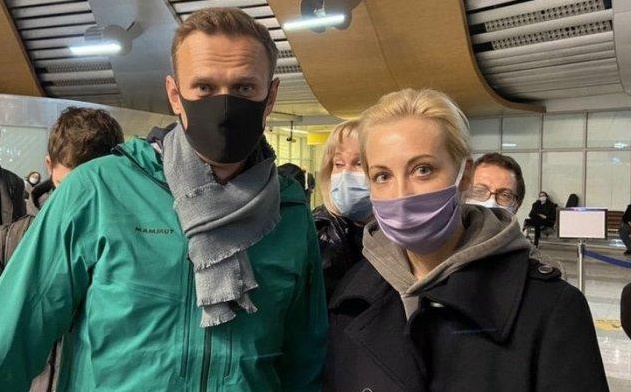EA on BBC: Start the Week — UK Coronavirus Info v. Disinfo, Navalny’s Arrest, Biden’s Big Plans
