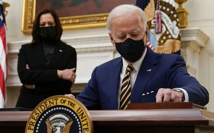 EA on The Pat Kenny Show: “Grasp the Nettle” — Assessing Biden’s First 2 Weeks in Office