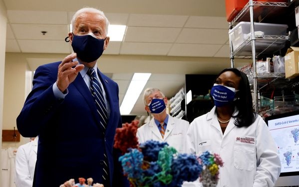 Coronavirus: Biden Announces More Vaccines — But “Gigantic” Task After Trump Failures