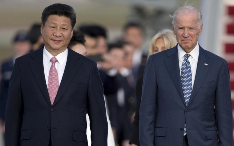 Mapping Biden's China Policy - EA WorldView - Vimarsana News
