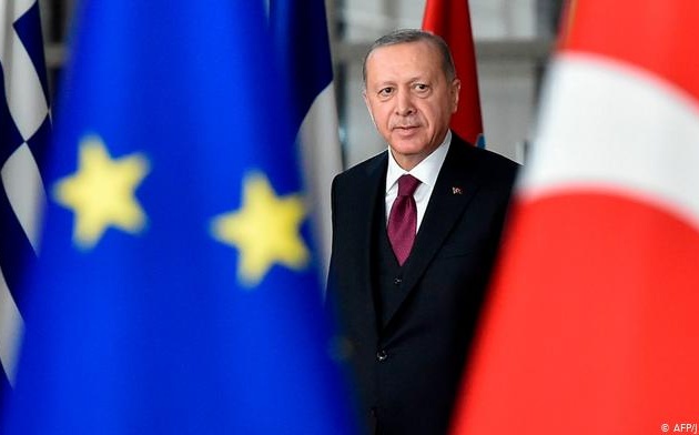 World Unfiltered: A Turkey-EU Divorce?