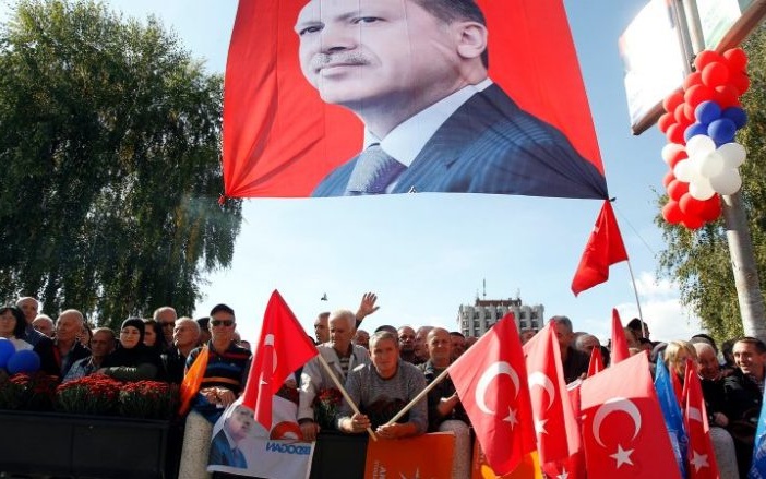 World Unfiltered: The Influence of Turkey — and Erdoğan — in the Balkans