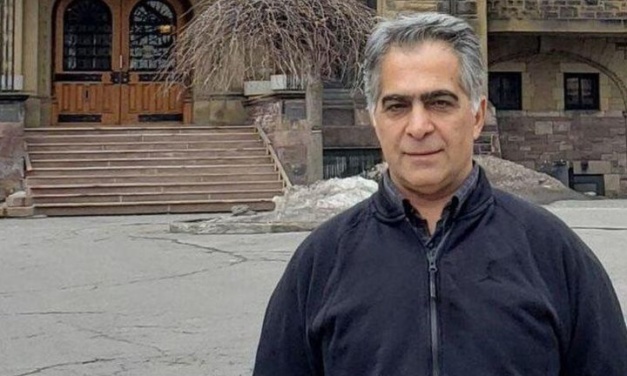 Iranian-Canadian Professor Given 7 Years in Prison for Attending Czech Law Course