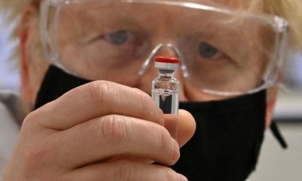 Brexit, Vaccine Nationalism, and the Future of the UK